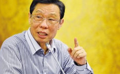 鐘南山：為什么醫(yī)生成了醫(yī)改的“阻力軍”？